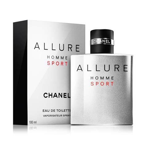 chanel allure homme sport eau de toilette spray 100 ml|Chanel Allure Homme Sport cheap.